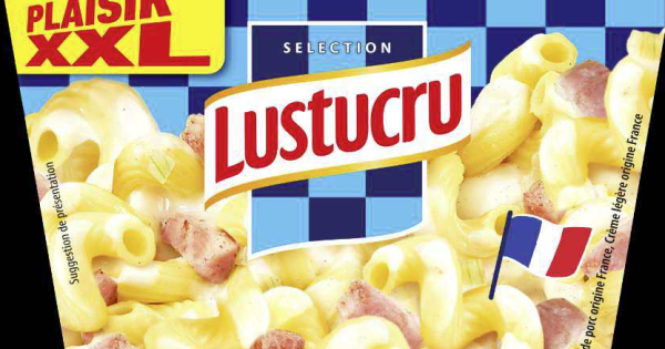 Lustucru rappelle ses Pasta Box - Stratégies