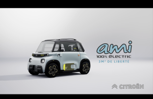 BETC pour Citroën – « Taxi Driver »