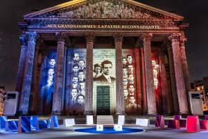 Shortcut Events pour Centre des Monuments nationaux – « Hommage solennel de la Nation à Missak Manouchian et à ses camarades de Résistance au Panthéon »