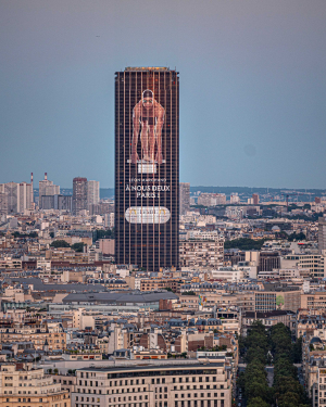 Havas Play pour LVMH – « The GOAT Billboard »