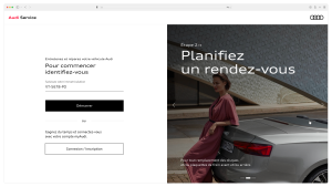 Audi France - Plateforme Relationnelle